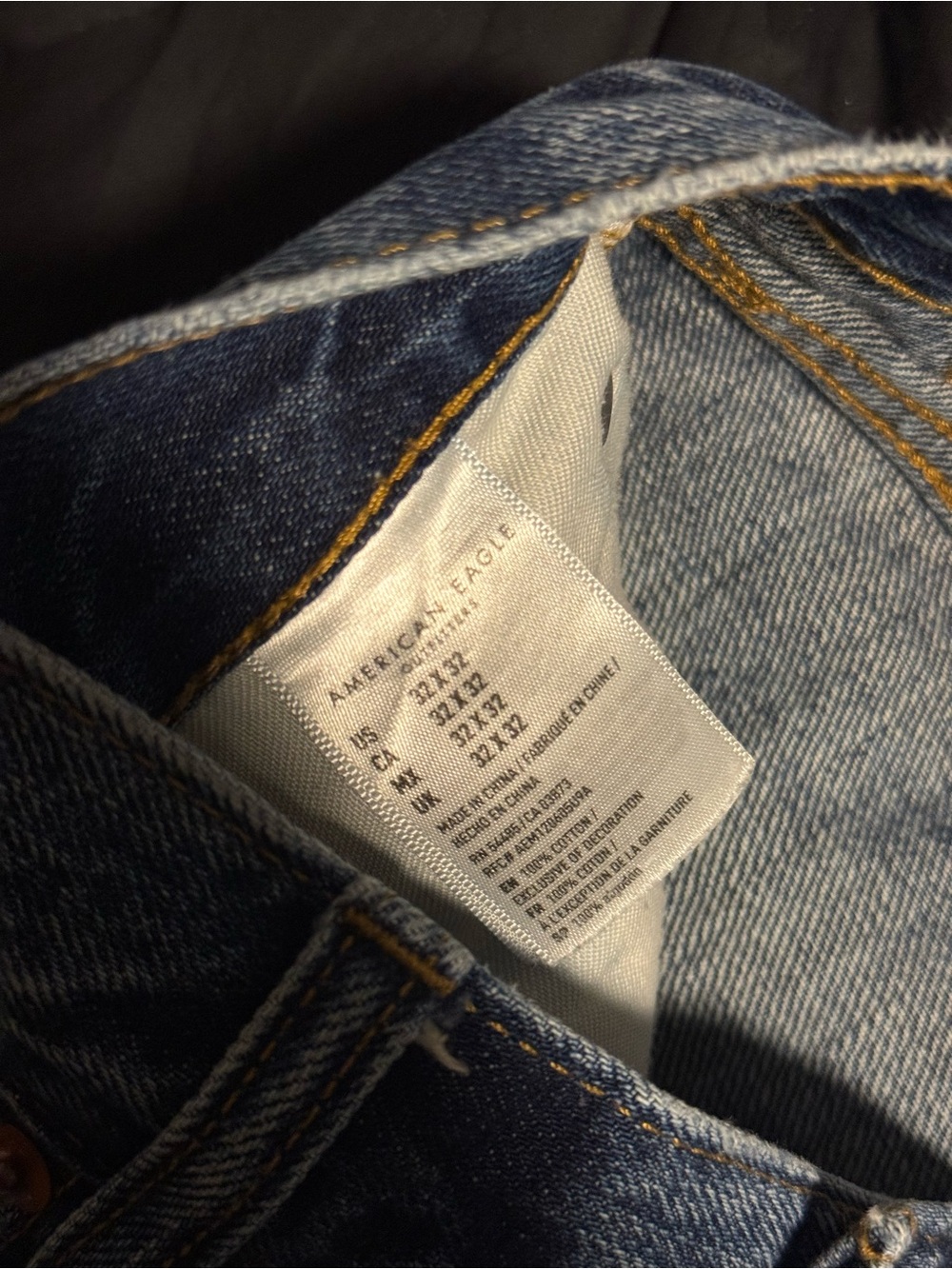 Men’s Jeans - Picture 3 of 4